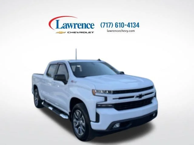 2022 Chevrolet Silverado 1500 RST 4WD photo