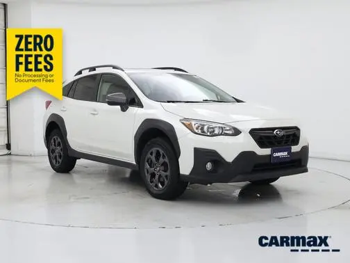 2021 Subaru Crosstrek Sport AWD photo