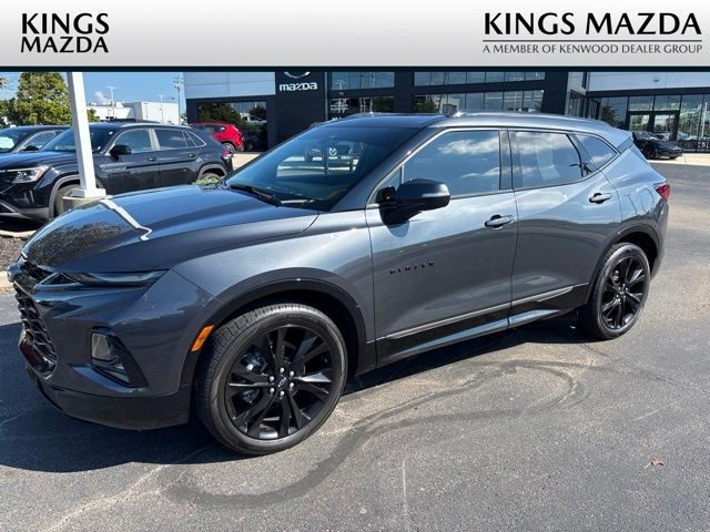 2021 Chevrolet Blazer RS FWD photo