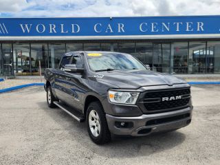 2022 Ram 1500 Big Horn RWD photo