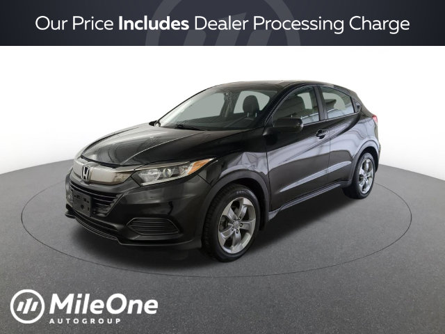 2022 Honda HR-V LX AWD photo