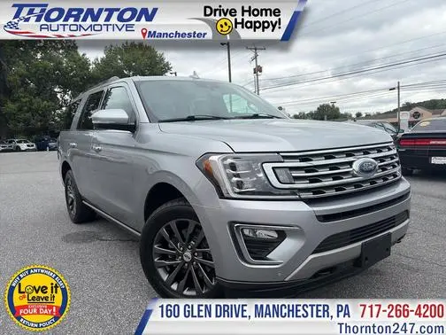 2021 Ford Expedition Limited 4WD photo