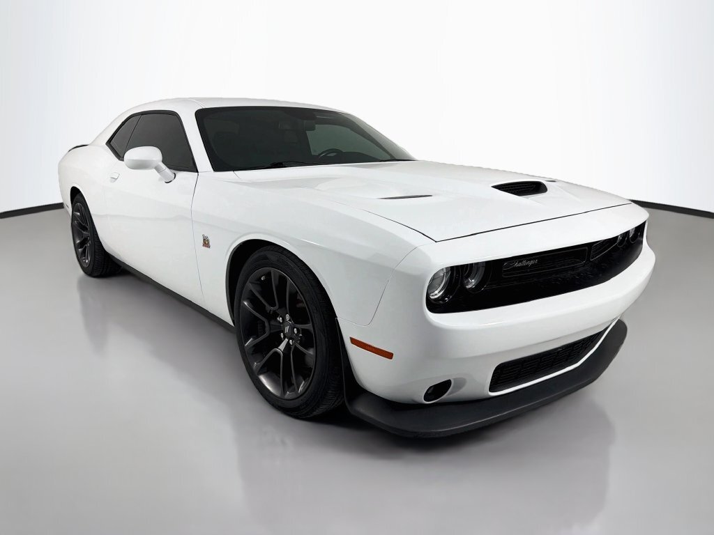 2021 Dodge Challenger R/T Scat Pack RWD photo