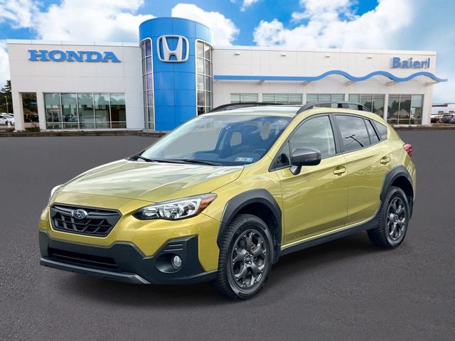 2021 Subaru Crosstrek Sport AWD photo
