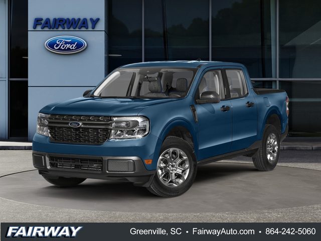 2022 Ford Maverick XLT AWD photo