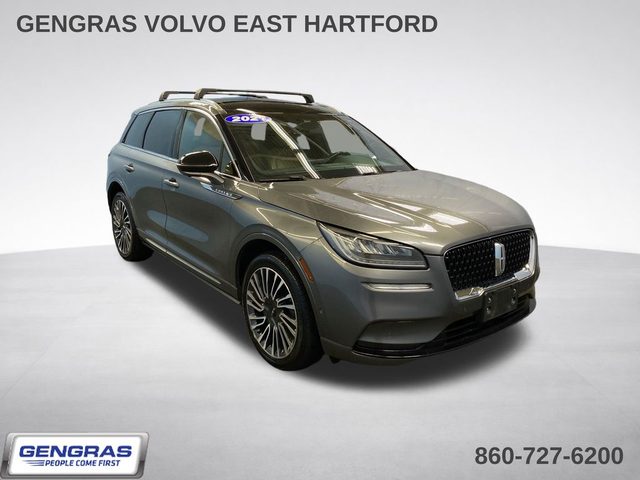 2021 Lincoln Corsair Reserve AWD photo