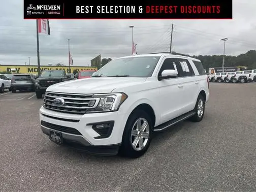 2021 Ford Expedition XLT RWD photo