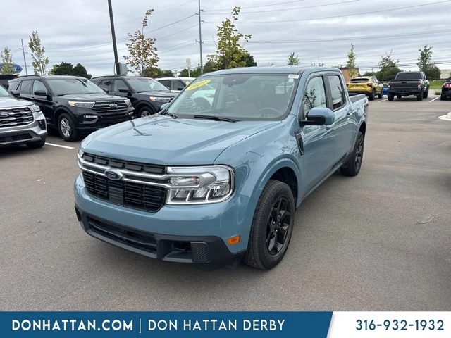 2022 Ford Maverick LARIAT AWD photo