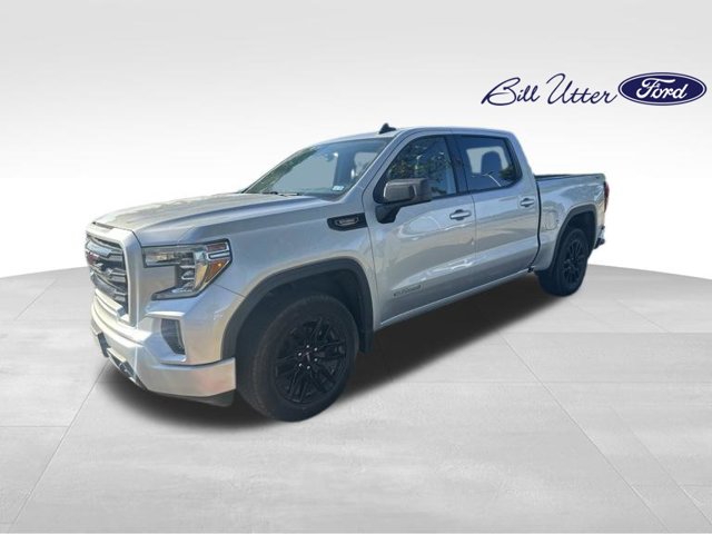 2021 GMC Sierra 1500 Elevation 4WD photo