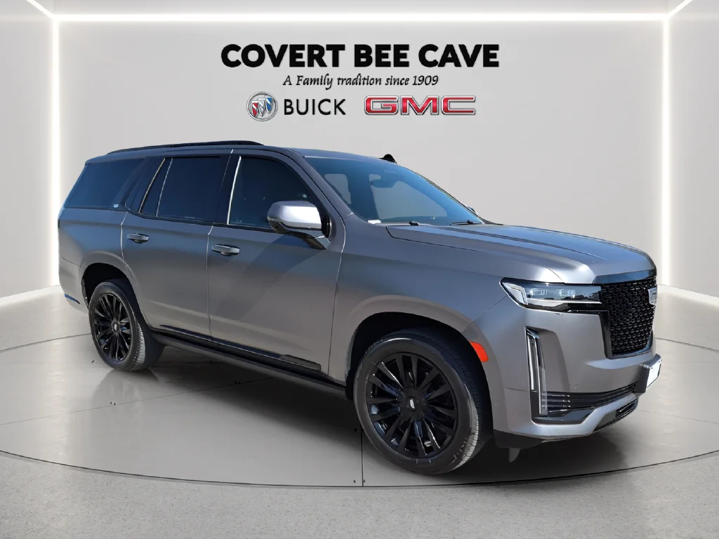 2022 Cadillac Escalade Premium Luxury RWD photo
