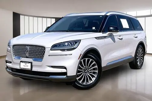 2022 Lincoln Aviator Reserve RWD photo