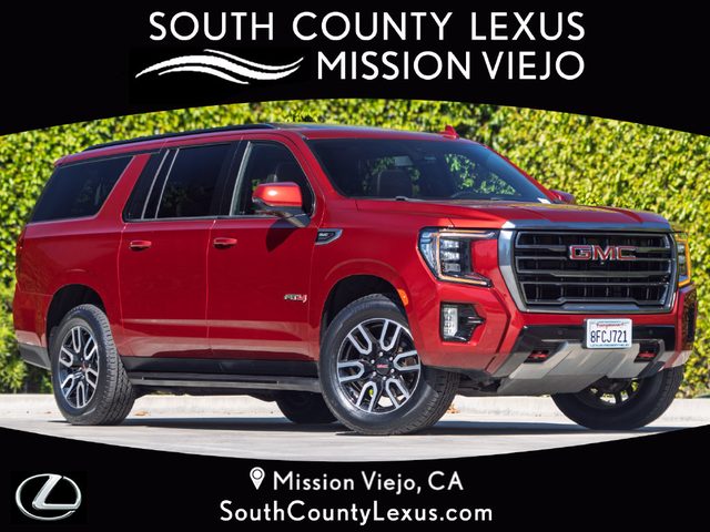 2021 GMC Yukon XL AT4 4WD photo