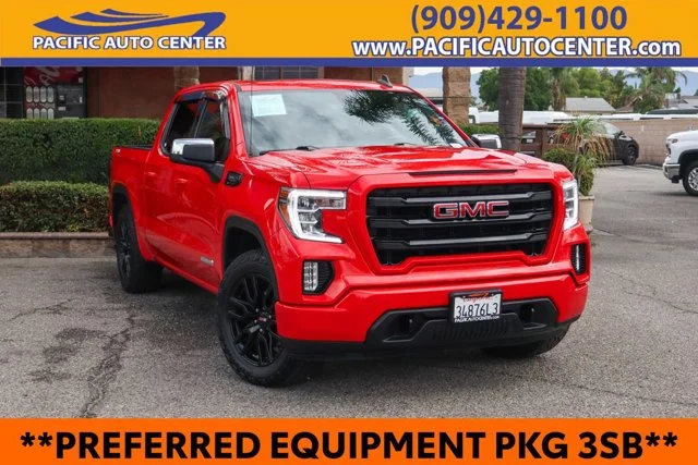 2022 GMC Sierra 1500 Elevation 4WD photo