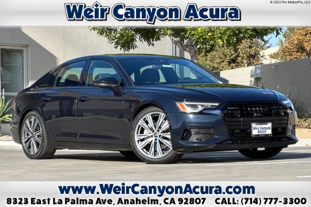 2022 Audi A6 Premium Plus AWD photo