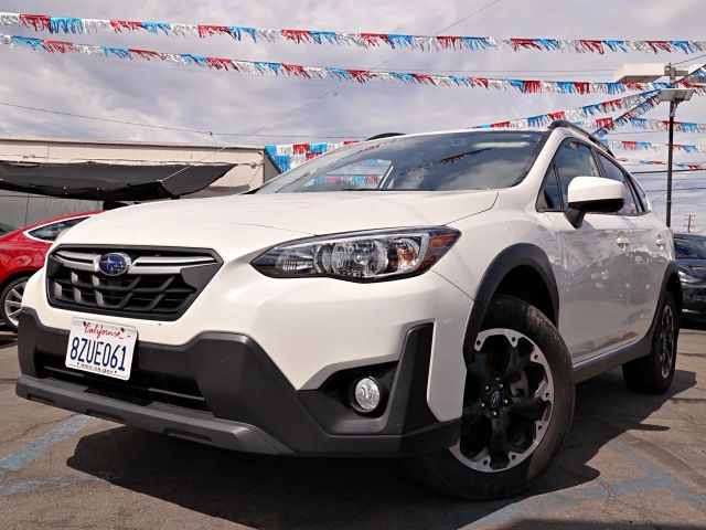2021 Subaru Crosstrek Premium AWD photo