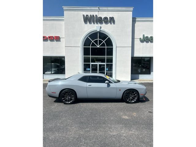 2021 Dodge Challenger R/T Scat Pack RWD photo