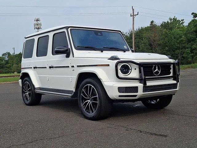 2021 Mercedes-Benz G-Class G 550 AWD photo
