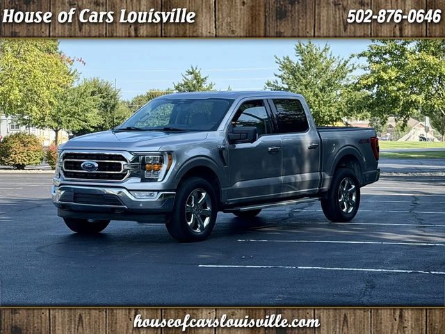 2022 Ford F-150 XLT 4WD photo
