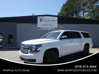 2020 Chevrolet Suburban LT 4WD photo