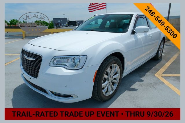 2021 Chrysler 300 Touring L AWD photo