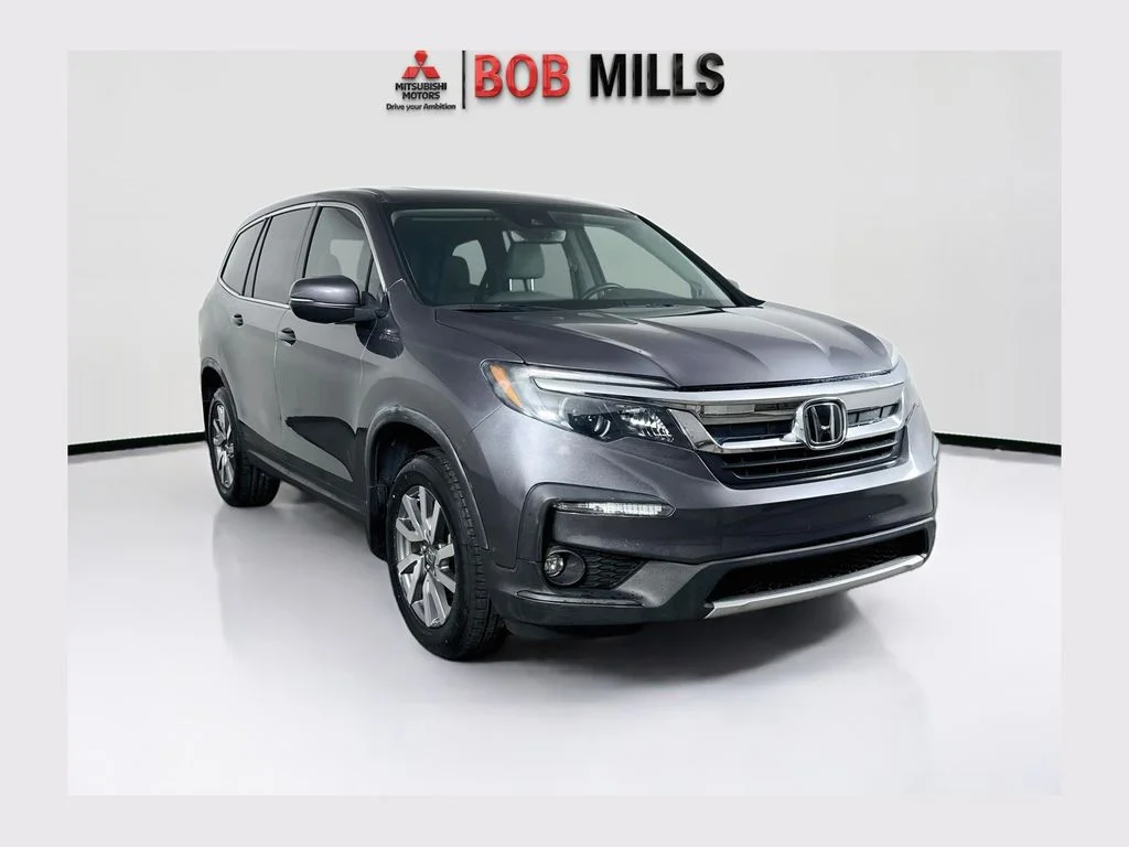2022 Honda Pilot EX-L FWD photo