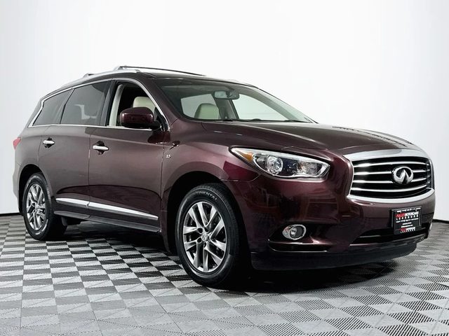 2015 Infiniti QX60 AWD photo