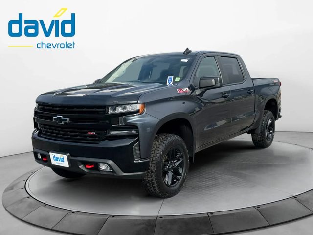 2022 Chevrolet Silverado 1500 LT Trail Boss 4WD photo