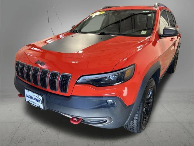 2021 Jeep Cherokee Trailhawk 4WD photo