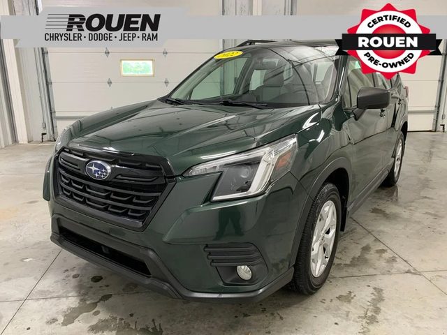2022 Subaru Forester AWD photo
