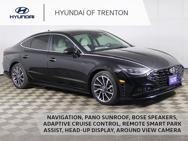 2022 Hyundai Sonata Limited FWD photo