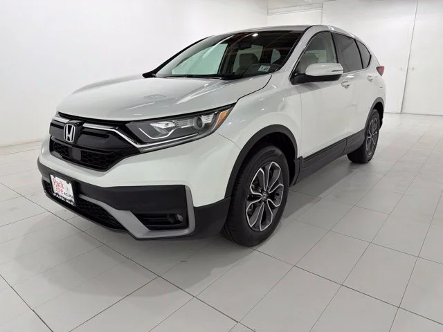 2022 Honda CR-V EX-L AWD photo