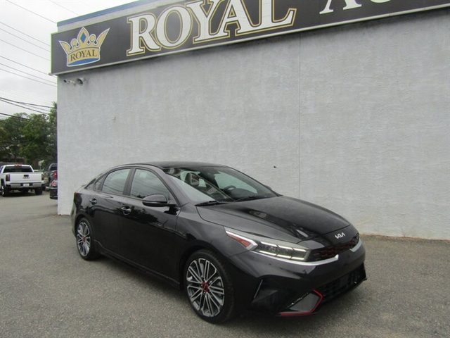 2022 Kia Forte GT FWD photo