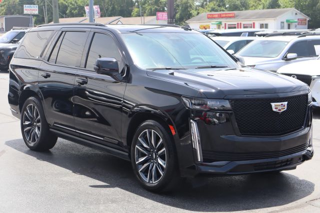2022 Cadillac Escalade Sport 4WD photo