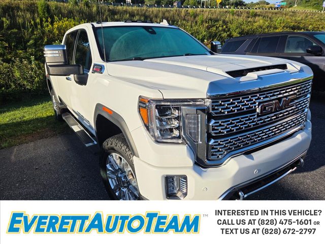 2022 GMC Sierra 2500HD Denali 4WD photo