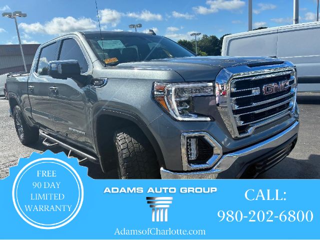 2022 GMC Sierra 1500 SLT 4WD photo