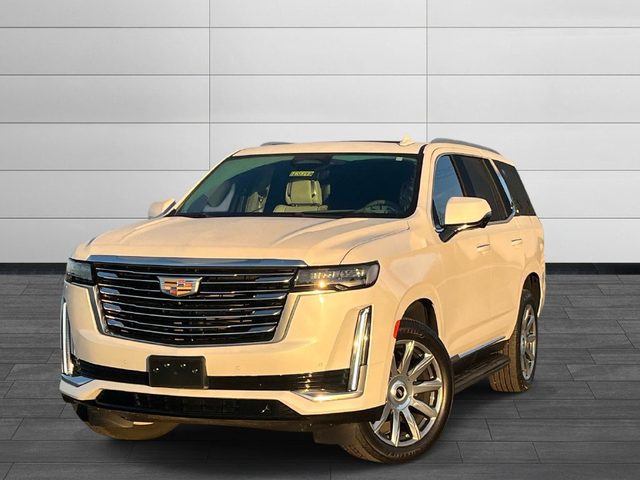 2022 Cadillac Escalade Premium Luxury Platinum 4WD photo