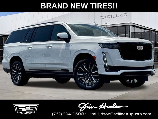 2022 Cadillac Escalade ESV Sport 4WD photo