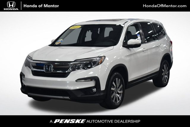 2022 Honda Pilot EX-L AWD photo