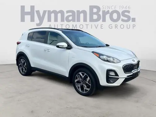 2022 Kia Sportage EX AWD photo