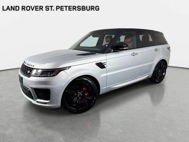 2022 Land Rover Range Rover Sport HST AWD photo
