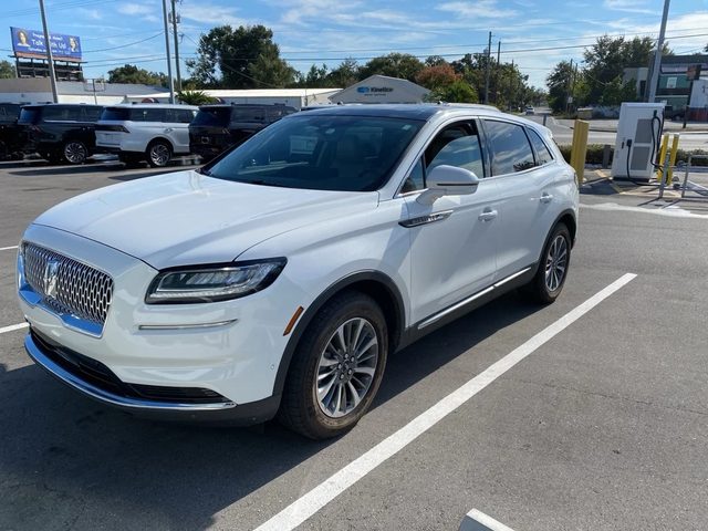 2022 Lincoln Nautilus Reserve FWD photo