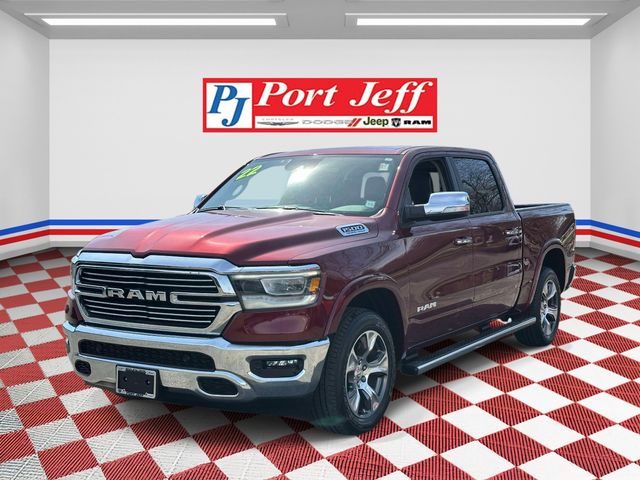 2022 Ram 1500 Laramie 4WD photo