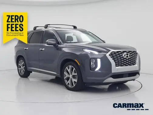 2022 Hyundai Palisade Limited FWD photo