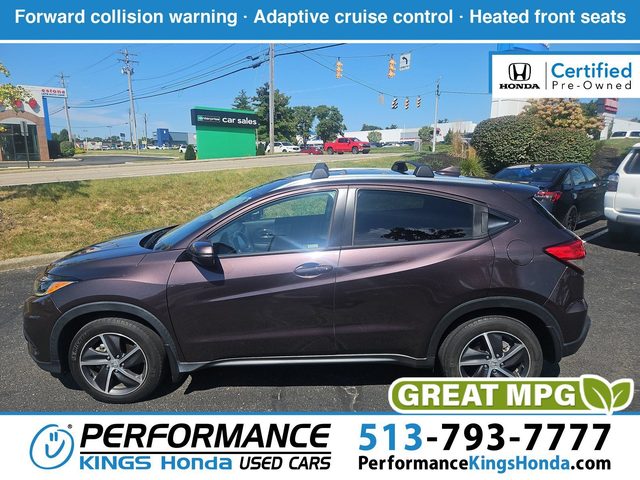 2022 Honda HR-V EX-L AWD photo