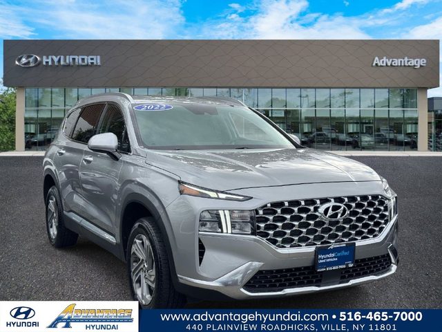 2022 Hyundai Santa Fe SEL AWD photo