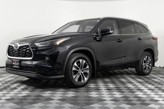 2022 Toyota Highlander XLE AWD photo
