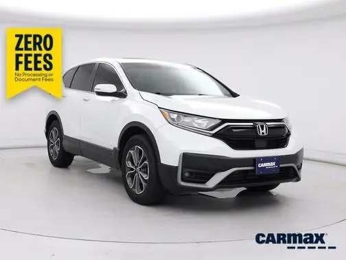 2022 Honda CR-V EX AWD photo