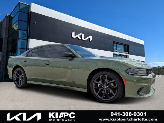 2021 Dodge Charger GT RWD photo