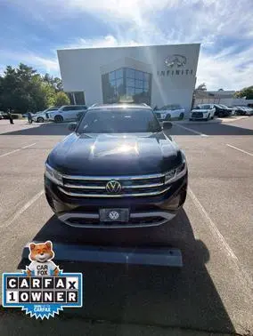 2022 Volkswagen Atlas Cross Sport 2.0T SE FWD photo