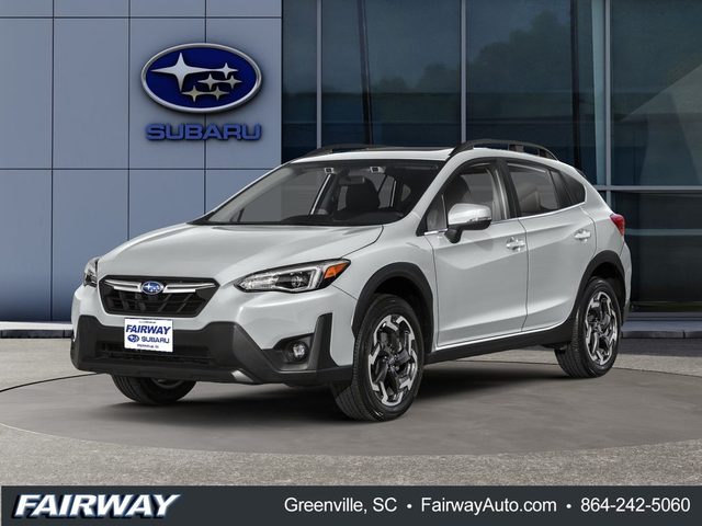 2021 Subaru Crosstrek Limited AWD photo